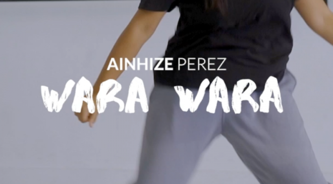 Break dance tutoriala (Wara Wara) – Ainhize Perez