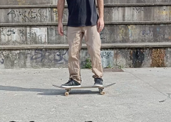 Skate tutoriala (Frenatu) – Jon Aguirregomezcorta