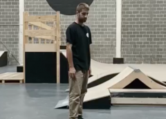 Skate tutoriala (Tik-Tak eta birak) Jon Aguirregomezcorta