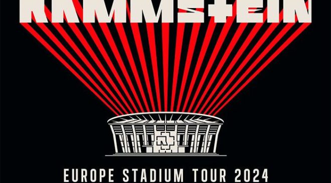 Rammstein musika taldeak Donostian joko du 2024ko ekainaren 5ean